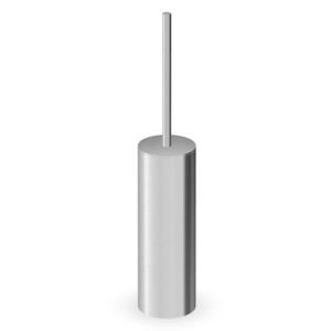 stainless steel toilet brush