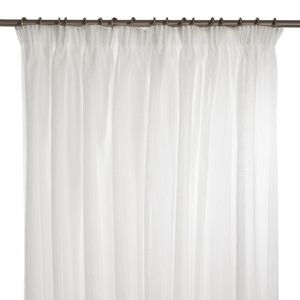 plain curtain