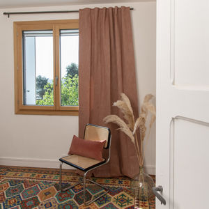 plain curtain