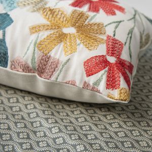 rectangular cushion