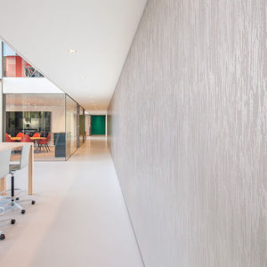 fabric wallcovering / for school / tertiary / textured