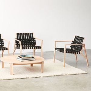 contemporary armchair 1