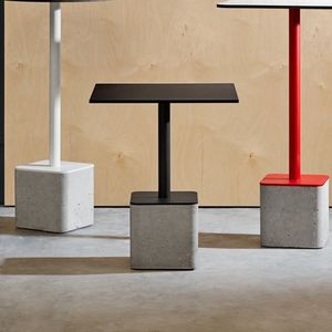 contemporary table