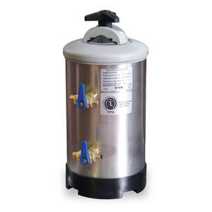 commercial kitchen water softener