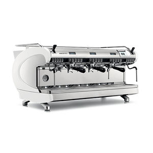 espresso coffee machine / commercial / automatic / 3-group