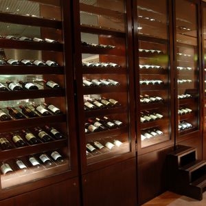 bar wine cabinet
