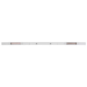 wall-mounted infrared heater
