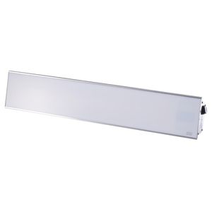 wall-mounted infrared heater / ceiling / electric / ceramic