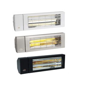 wall-mounted infrared heater