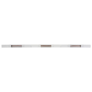 ceiling infrared heater / wall-mounted / electric / commercial