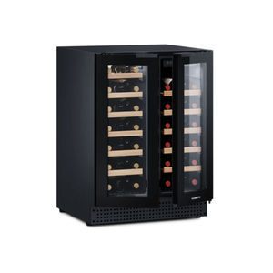 aging wine cabinet