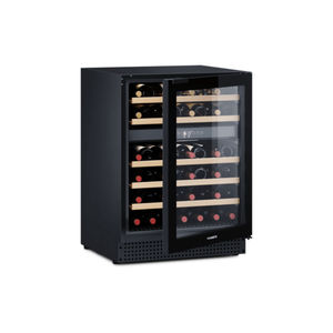 aging wine cabinet