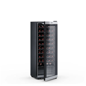 aging wine cabinet