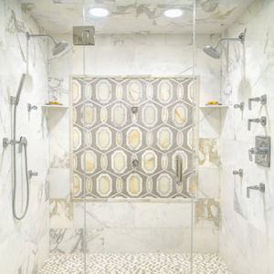 bathroom tiles