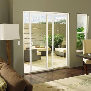 sliding patio door