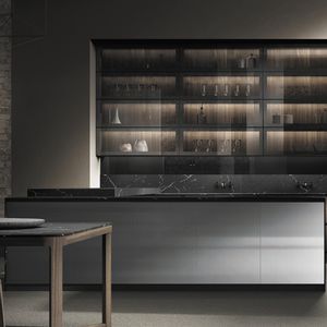 contemporary kitchen