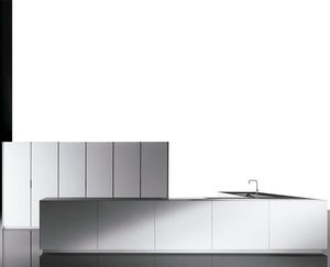 contemporary kitchen