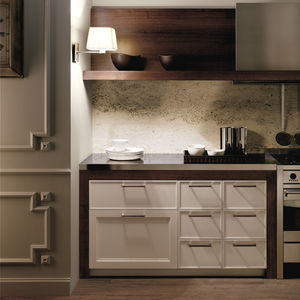 traditional kitchen