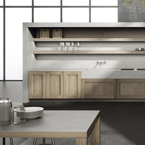 contemporary kitchen