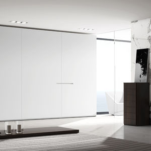 contemporary wardrobe