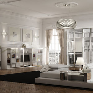 contemporary TV cabinet