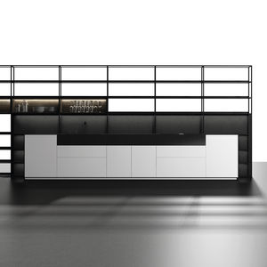 contemporary kitchen