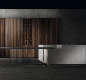 contemporary kitchen