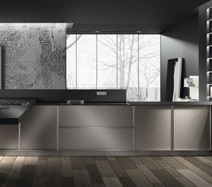 contemporary kitchen