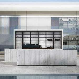 contemporary kitchen