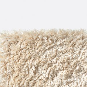 contemporary rug / plain / viscose / bamboo