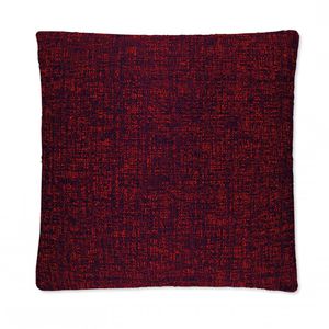 rectangular cushion / square / plain / linen