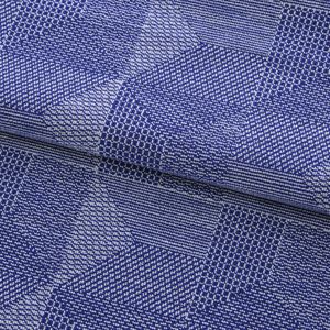 upholstery fabric / patterned / cotton / wool