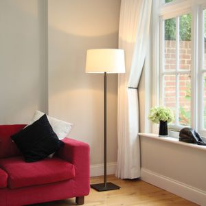 floor-standing lamp