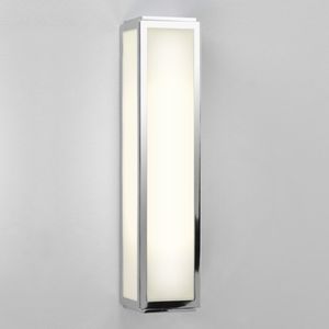 Contemporary wall light - EPSILON 0600 - astro - indoor / metal / glass