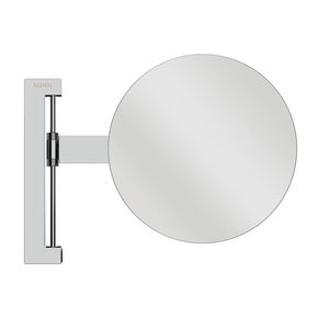 wall-mounted bathroom mirror