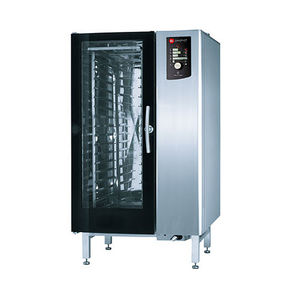 commercial oven / electric / free-standing / combi