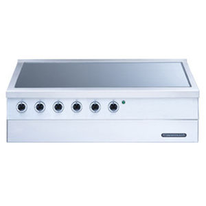 vitroceramic cooktop / commercial