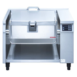 electric bratt pan / commercial