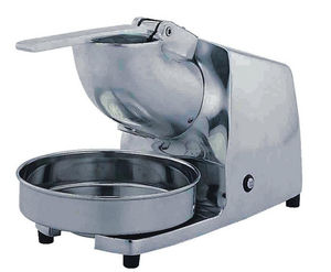 commercial ice crusher
