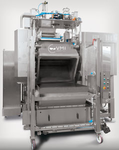 commercial continuous kneading machine