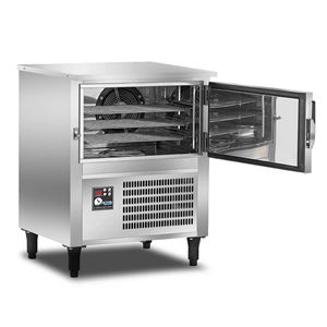 reach-in blast chiller