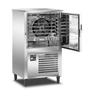 reach-in blast chiller