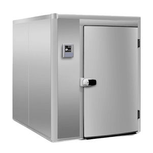 roll-in blast chiller