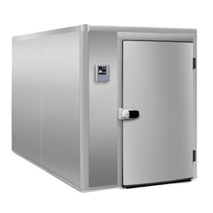 roll-in blast chiller