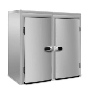 roll-in blast chiller