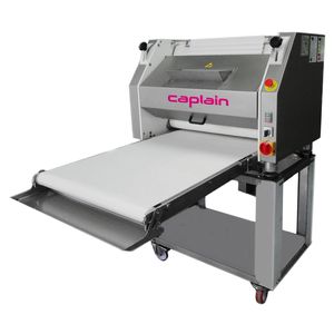 automatic dough molder