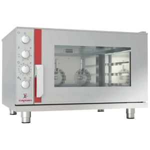 commercial oven