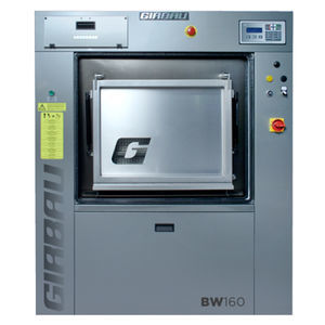 front-loading washer-extractor