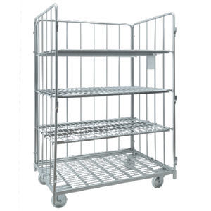 linen trolley 1