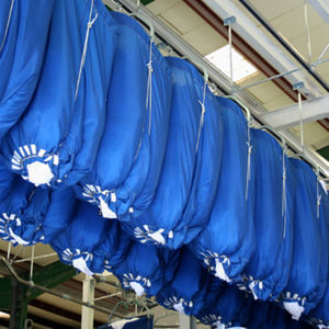 textile batch washer